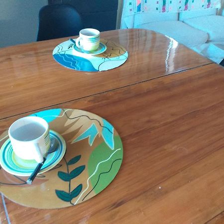 Apartamentos "Rufina II Y III Merlo Centrico Ngoại thất bức ảnh